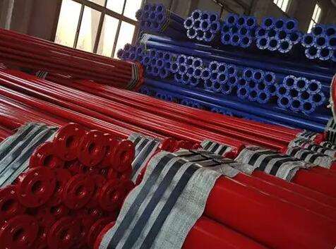 淄博涂塑钢管厂家介绍产品工艺及优点